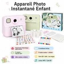 Appareil photo instantan