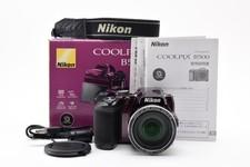 Excellent appareil photo numrique compact Nikon COOLPIX B500 violet...