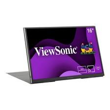 ViewSonic VG1656N 16 Inch 1200p Wireless Portable Monitor, Ips for Improved