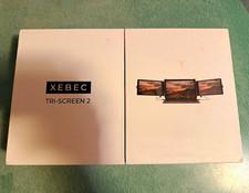 Xebec Tri-Screen 2 Portable Triple Laptop Monitor Extender (Tri-Screen 2)