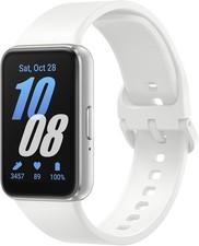 Samsung Galaxy Fit3 Fitness Tracker Smartwatch Silver AMOLED NEU OVP SM-R390