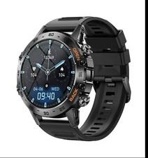 Montre Connecte Smart Intelligente Homme Sport Bluetooth Android Appels,Etanche