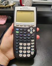 Texas Instruments TI-84 Plus Grafikrechner programmierbar