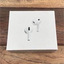Apple AirPods Pro 3 intra-auriculaires sans fil Bluetooth avec tui USB-C blanc