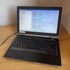 PC Portable Dell Latitude E6330 13,3 Intel Core i5 4Go RAM non test