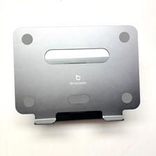 Brocoon Ergonomic Adjustable Aluminum laptop Stand/Riser for Desk
