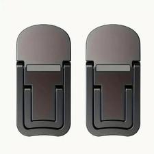 Laptop Stand Portable Computer Keyboard Riser 2 Adjustable 2PCS Mini Foldable
