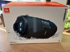 JBL XTREME 4 Enceinte portable Bluetooth bleu tanche bandoulire incluse
