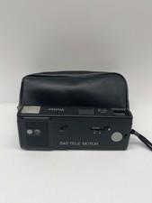 Appareil photo argentique vintage Vivitar 845 Tele Motor avec tui cuir ff14