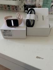 Samsung Montre Connecte Galaxy Fit3 IP68 5ATM avec Bracelet en Silicone