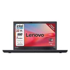 Notebook Pc Portatile Lenovo T470 14,1 i5-6200U 32Gb 1Tb W10FP Ricondizionato
