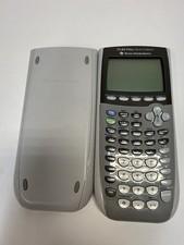 Texas Instruments TI-84 Plus Silver Edition Scientific Graphing Calculator Works