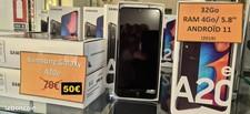 Smartphone SAMSUNG Galaxy A20e - 32 Go - 5.8 - Dbloqu tout oprateur