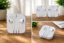 Earphones Headphones Wired for iPhone iPad Android Computer 3.5mm Jack Aux