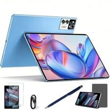 2026 Neu Gaming Tablet 22GB 256GB ROM Android 15 Octa-Core 8000mAh Tablet 3.5mm