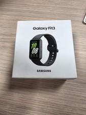 Montre connecte Samsung galaxy Fit3 noir dans sa boite