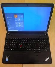 Portatil Lenovo Thinkpad Edge E540, Core i5, Ram 08GB, 500GB, Incluye Adaptador