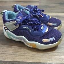 Size 2 - adidas D.O.N. Issue #3 Jazz H68046