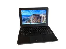 Dell Latitude 3190 11.6 Cheap Laptop Intel Quad Core, SSD, Webcam, Windows 11