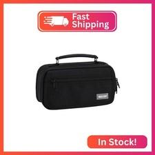 Vaschy Pencil Case, Large Pencil Pen Pouch Organizer Holder w Portable Handle Sc