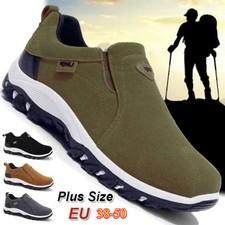 2025 Outdoor Hiking Shoes Waterproof Anti Slip Breathable Running Shoes Size 38-