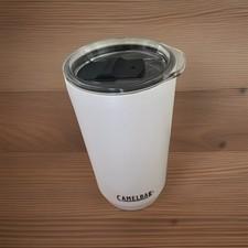 CamelBak Horizon 20oz Tumbler, Insulated Stainless Steel, White