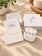 Apple AirPods 4 ANC Neufs Blanc