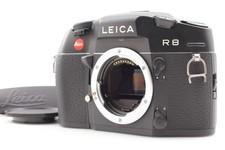 Inutilis avec sangle Appareil photo reflex argentique 35 mm noir Leica...