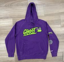 Ghost Energy x Teenage Mutant Ninja Turtles Hoodie Medium Adult Sweatshirt Tmnt