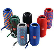 Enceinte Bluetooth portable sans fil Basses puissantes Radio FM