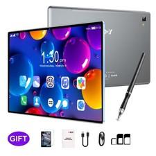 2026 Neuestes Tablet 24GB RAM 256GB ROM 11 Zoll Android15 Tablet 2SIM LTE 5GWiFi