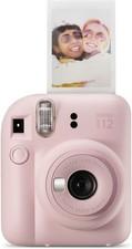 Fujifilm Instax Mini 12 Appareil Photo Instantan Film - ROSE