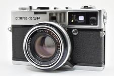 Appareil photo argentique 35 mm objectif Olympus 35 SP 42 mm f1,7...
