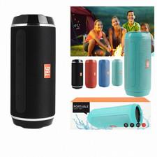 Cassa Bluetooth Portatile Speaker Altoparlante Casse Waterproof Stereo Portatili