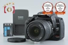 Appareil photo reflex numrique Canon EOS kiss Digital X 10,1 mgapixels...