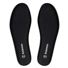Semelles Chaussures Homme Femme Mmoire de Forme Noir Jaune 38