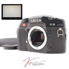 Inutilis avec sangle Appareil photo reflex argentique 35 mm botier noir...