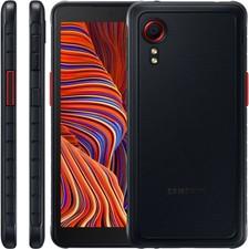 Samsung Galaxy Xcover 5 SM-G525FDS 64GB Schwarz Smartphone Zustand Sehr gut