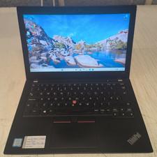 Lenovo ThinkPad X280 12.5 Laptop, Core i5 8250U, 8GB RAM, 128GB SSD, Win 11
