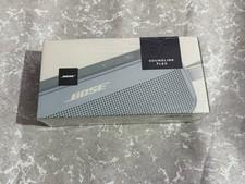 Bose SoundLink Portable Bluetooth Speaker Light Blue With Charger