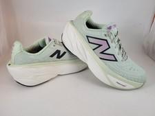 Balance Women's Fresh Foam X More v5 WMORLM5 Green Running Shoes Size 9.5 D