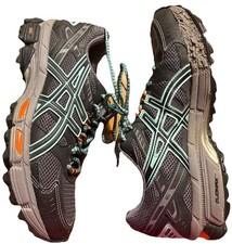 Asics Gel Womens 8 Kahana 7 Trail Aqua Grey T4G5N Running Shoe Sneakers