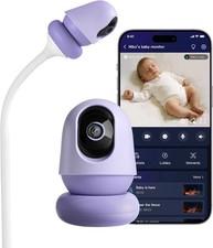 Portable Baby Monitor Monai 3K WiFi Night Vision AI 8H Battery