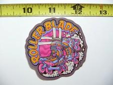 Rollerblades Inline Skates Small Sticker Decal Funny Vinyl Decoration