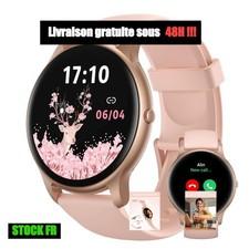Montre connecte Parsonver Bluetooth cardio et sport IP68