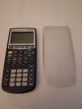 Texas Instruments Ti 83 Plus Graphing Calculator (Great Condition)