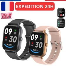 Montre Connecte Smartwatch Homme Femme Appel Bluetooth Intelligente tanche