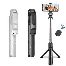 Remote Selfie Stick Tripod Phone Desktop Stand Desk Holder For iPhone/Samsung US