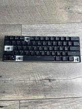 Rk Royal Kludge RK61 Wireless Mechanical Keyboard Black Compact Rechargeable