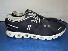 On Cloud 5 Sneakers Midnight Blue/White Running Shoes 59.98916 Men’s US 11.5 ON